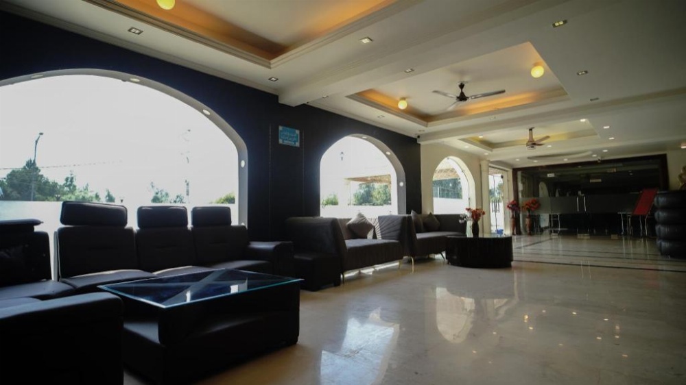 Naqash Residency